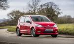Skoda Citigoᵉ iV 2019 года (UK)